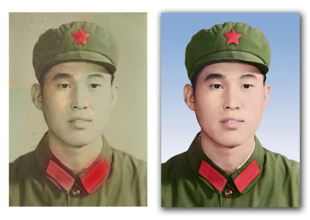 海原破损照片修复-18
