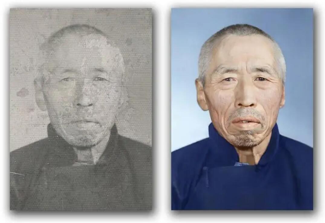 海原破损照片修复-56